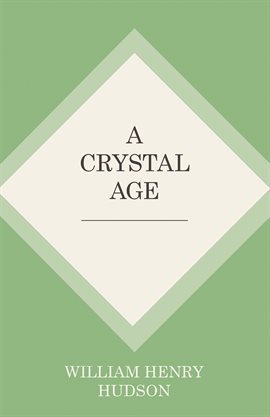 Cover image for A Crystal Age