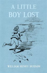 A little boy lost cover image