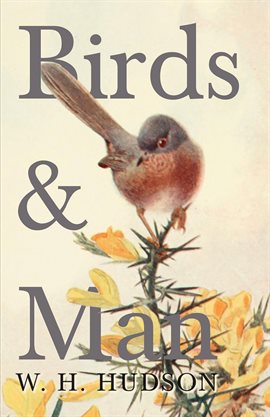 Cover image for Birds and Man