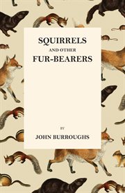 Squirrels and other fur-bearers cover image