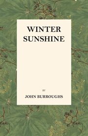 Winter sunshine cover image