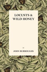 Locusts and wild honey cover image