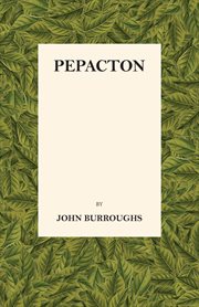 Pepacton cover image