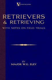 Retrievers and retrieving cover image