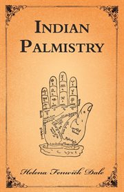 Indian palmistry cover image