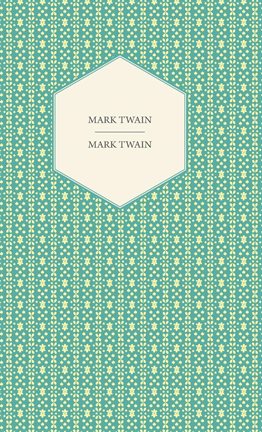 Cover image for Mark Twain