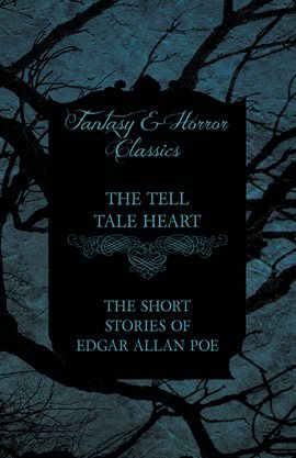 Cover image for The Tell Tale Heart