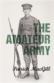 The amateur army cover image