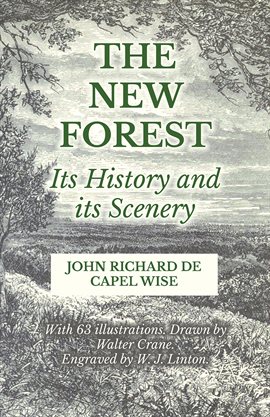 Cover image for The New Forest