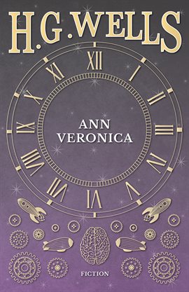 Cover image for Ann Veronica