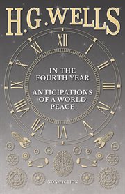 In the fourth year: anticipations of a world peace cover image