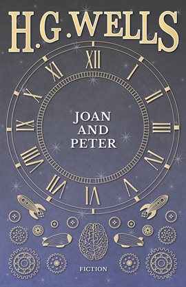 Cover image for Joan and Peter