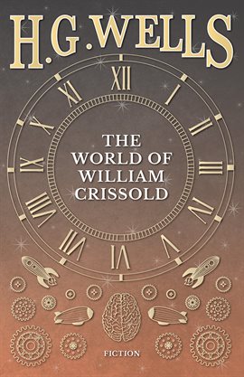 Cover image for The World of William Crissold