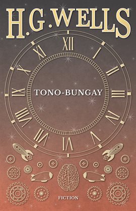 Cover image for Tono-Bungay
