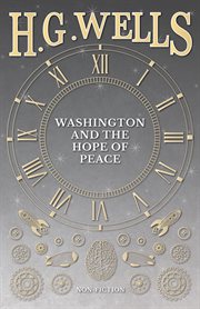 Washington and the hope of peace cover image
