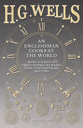 Cover image for An Englishman Looks at the World