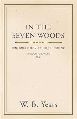 Cover image for In the Seven Woods