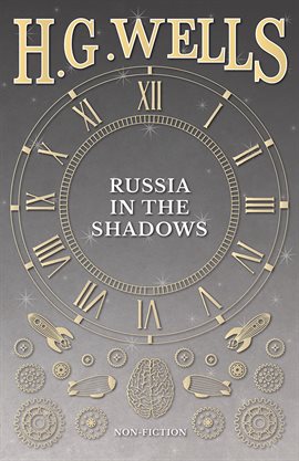 Cover image for Russia in the Shadows