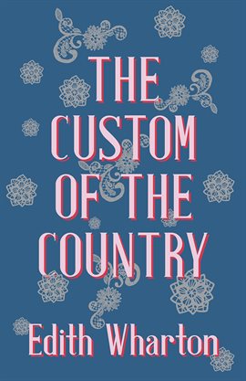 Image de couverture de The Custom of the Country