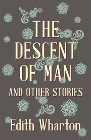 The descent of man and other stories cover image