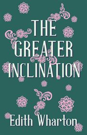 The greater inclination cover image