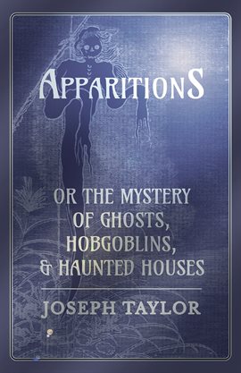 Cover image for Apparitions