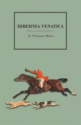 Cover image for Hibernia Venatica