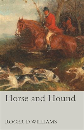 Cover image for Horse and Hound
