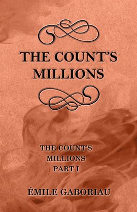 Cover image for The Count's Millions
