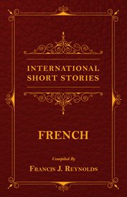 International short stories - french cover image