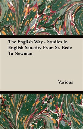 Cover image for The English Way