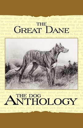 Cover image for The Great Dane