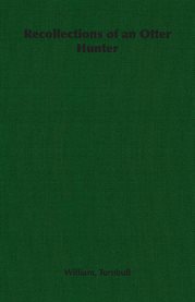 Recollections of an Otter Hunter cover image