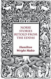 Norse Stories Retold From The Eddas cover image