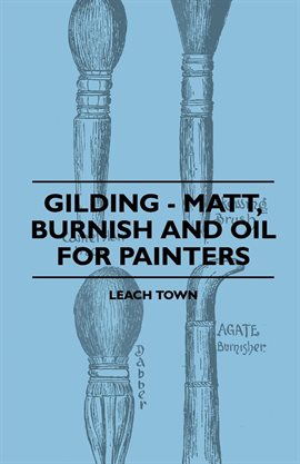 Cover image for Gilding