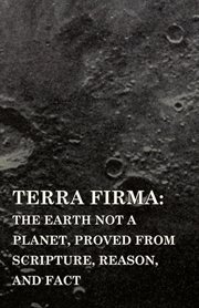 Terra Firma 1901 cover image