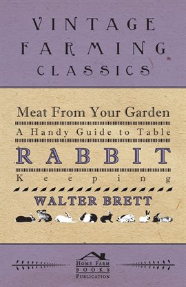 Cover image for Meat From Your Garden