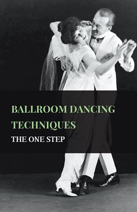 Cover image for Ballroom Dancing Techniques