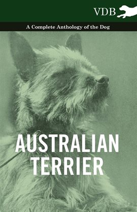 Cover image for Australian Terrier