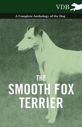 Cover image for The Smooth Fox Terrier