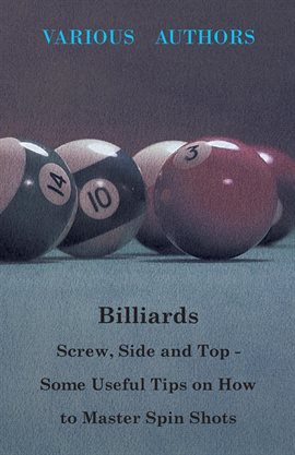 Cover image for Billiards