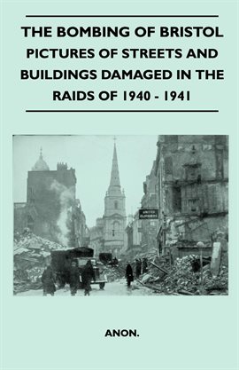 Cover image for The Bombing Of Bristol