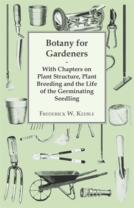 Cover image for Botany for Gardeners