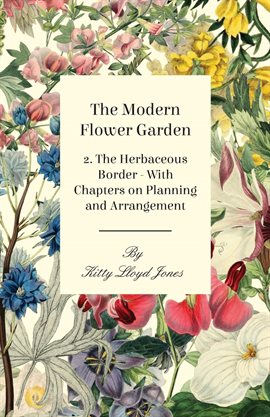 Cover image for The Herbaceous Border