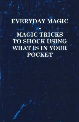 Cover image for Everyday Magic