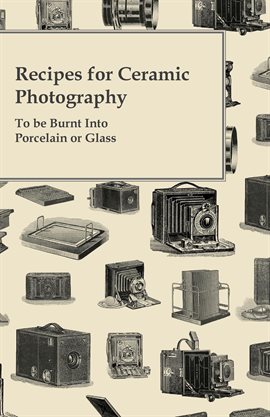 Cover image for Recipes for Ceramic Photography