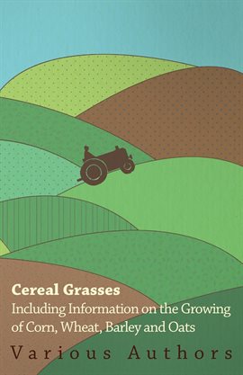 Cover image for Cereal Grasses