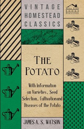 Cover image for The Potato