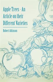 Apple Trees - An Article on their Different Varieties cover image