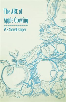Cover image for The ABC of Apple Growing